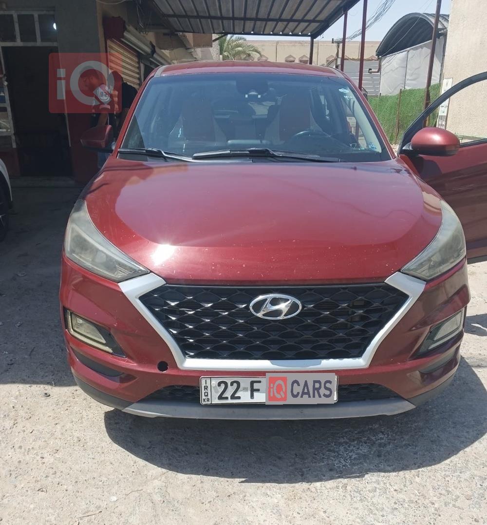 هیۆندای تۆکسۆن